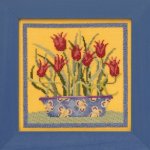 Tulips - Blooms & Blossoms (2019)