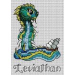 L is for … Leviathan