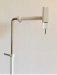 Complete Lily-White Color Workstand