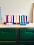 Main Clamp - Beryl-Teal