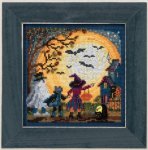 Moonlit Treaters (2017)