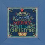 Merry Little Christmas (2018)