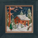Christmas Cabin (2018)