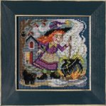 Witch's Brew (2021)