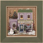 Cafe Grande - Christmas Village (2021)