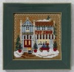 Toy Shop - Christmas Village Series (2006)