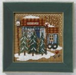Tree Farm - Christmas Village Series (2006)