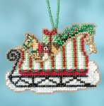 Toyland Sleigh (2017)