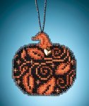 Glowing Pumpkin (2020)