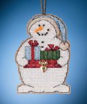 Giving Snowman (2021)