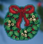 Jingle Bell Wreath (2016)