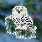 Snowy Owlet (2016)