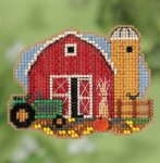 Harvest Barn (2018)