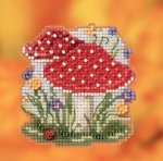 Red Cap Mushroom (2020)