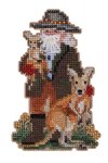 Kangaroo Santa - (2023)