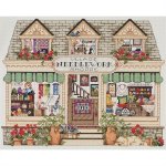 Needlework Shoppe Counted Cross Stitch Kit