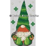 St Patricks Day Gonk