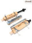 20cm QH Bars with Side Stretchers