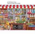 The Sweet Shop