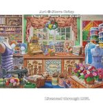 The Wool Shop