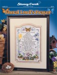 Floral Lord's Prayer