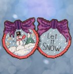 Let it Snow Man (2017)