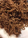 Bird Nest Chenille