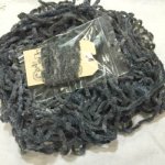 Thunder Cloud Chenille