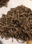 Bird Nest Twill Tape