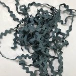 Storm Blue Rick Rack