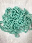 Sea Glass Chenille