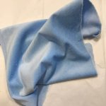 Bluebells Velveteen