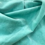 Sea Glass Velveteen