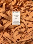 Boo (Orange) Twill Tape - 2 yd