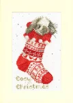 Christmas Card - Cosy Christmas