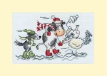 Christmas Card - Almost, Nearly, Whoopsie!