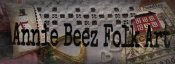 (image for) Annie Beez Folk Art