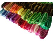 (image for) DMC Variegated Floss