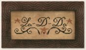 (image for) La D Da