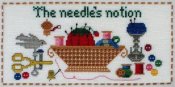 (image for) The Needle's Notion