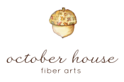 (image for) October House Fiber Arts
