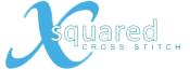 (image for) X Squared Cross Stitch Designs