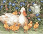 (image for) Duck And Ducklings