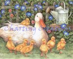 Duck And Ducklings (image for) Duck And Ducklings