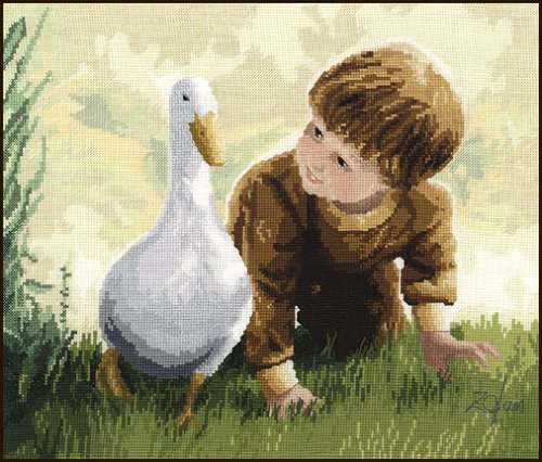 (image for) Just Ducky