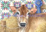 Quilt Cow (image for) Quilt Cow