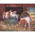 Three Pigs (image for) Three Pigs