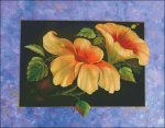 (image for) Yellow Hibiscus