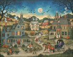 (image for) Hallows Eve Hooligans