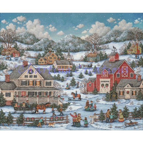 (image for) Kringles Tree Farm